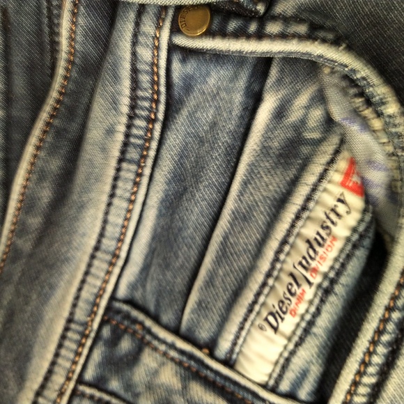 Diesel men's jeans - Picture 2 of 8